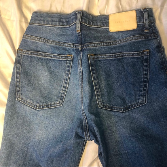 Everlane Jeans Original Cheeky - Picture 4 of 7